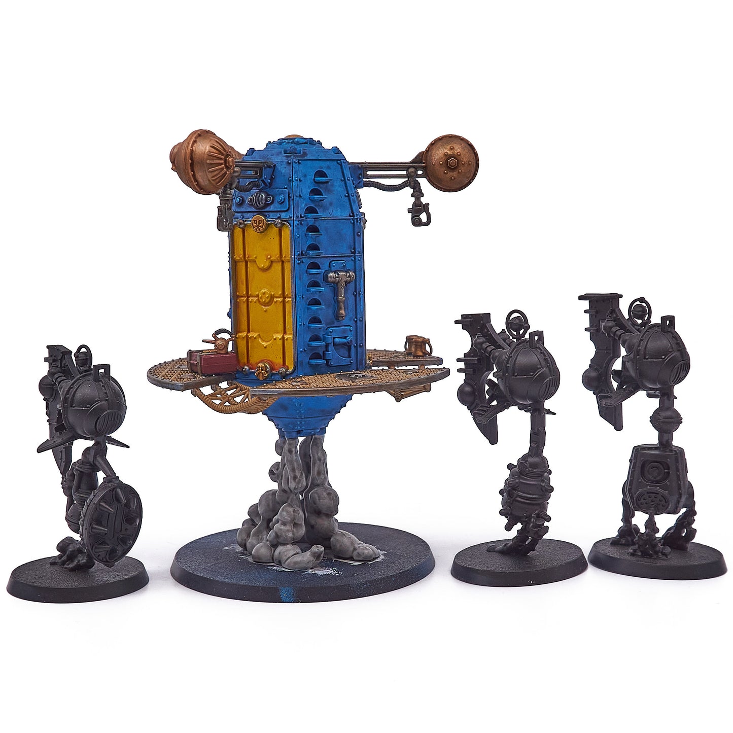 Kharadron Overlords - Zontari Endrin Dock (14480-V) - Used