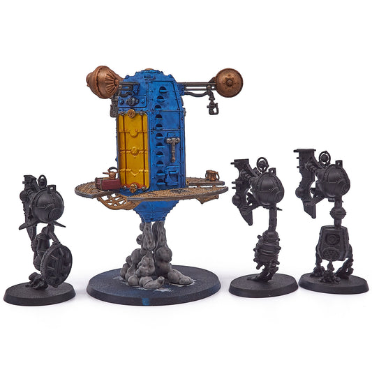 Kharadron Overlords - Zontari Endrin Dock (14480-V) - Used