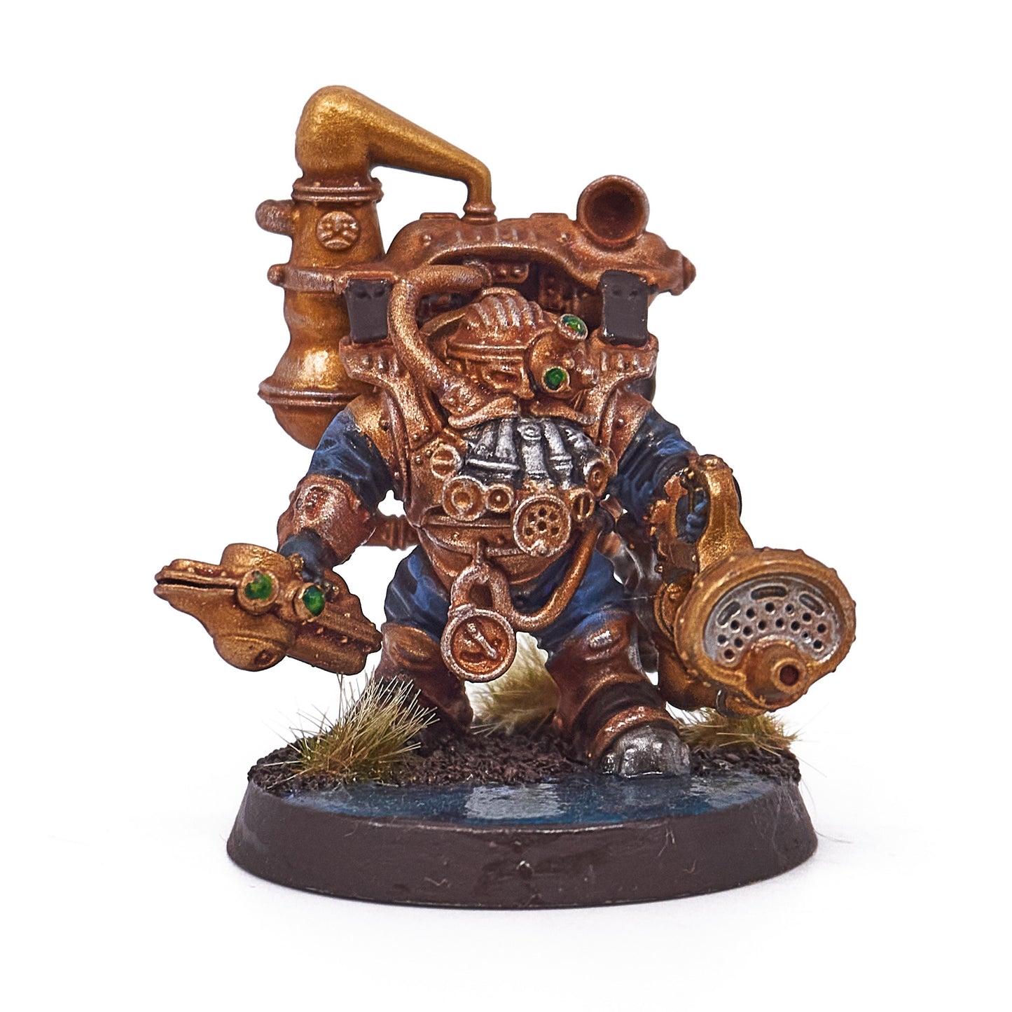 Kharadron Overlords - Aether-Khemist (14483-V) - Used