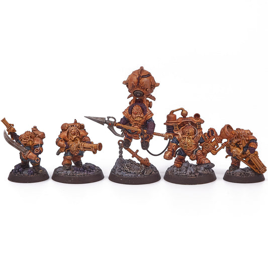 Warhammer Underworlds - Thundrik's Profiteers (14485) - Used