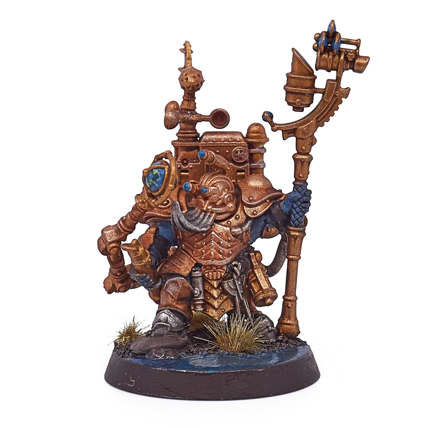 Kharadron Overlords - Aetheric Navigator (14484-V) - Used