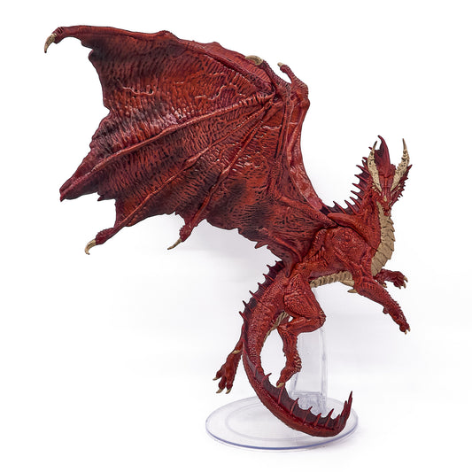 Nolzur's Marvelous Miniatures - Adult Red Dragon (14488-V) - Used