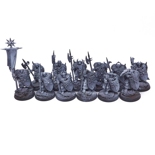 Warriors of Chaos - Chaos Warriors (14492) - Used