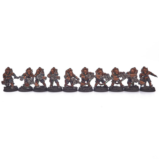 The Horus Heresy - Solar Auxilia Flame Section (14494) - Used