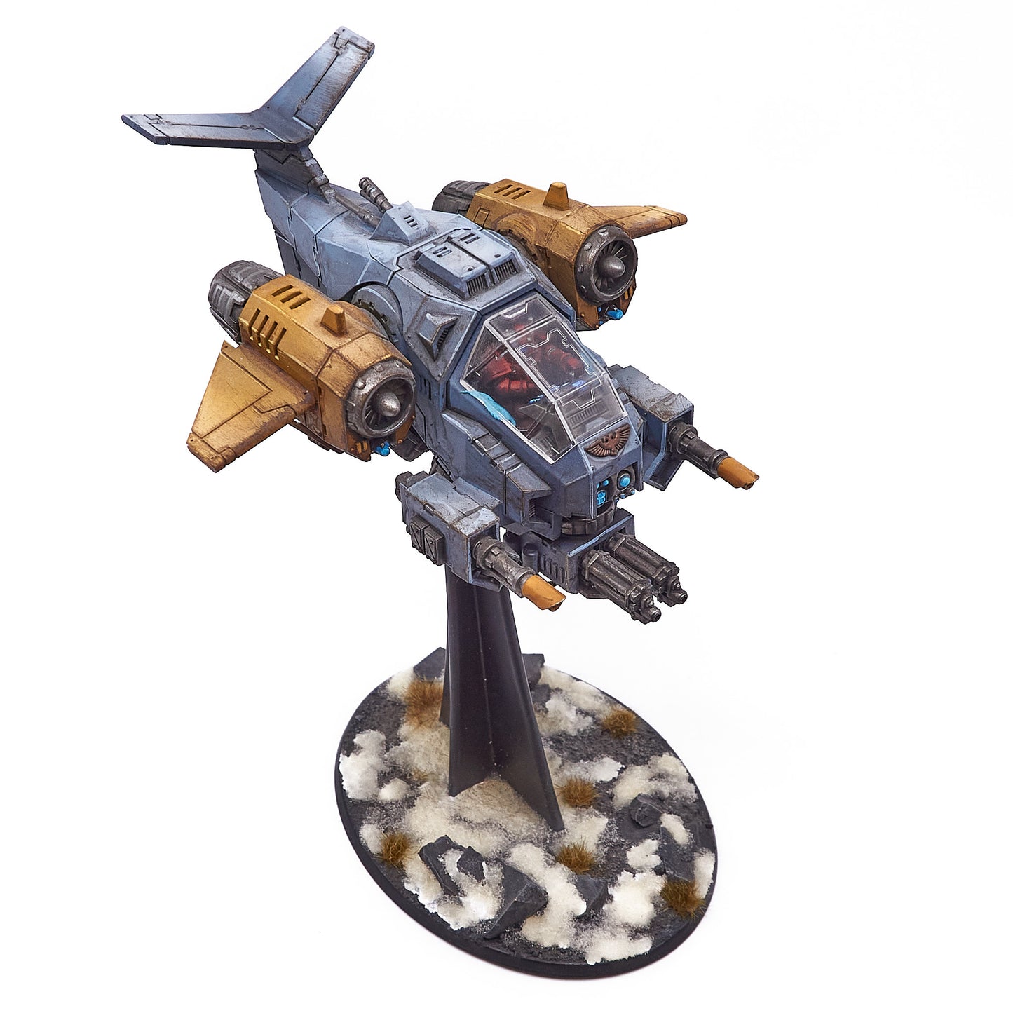 Space Marines - Stormtalon Gunship (14512-V) - Used