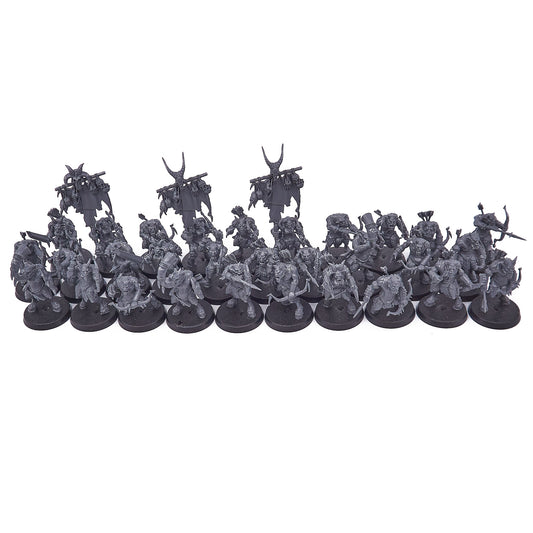 Beastmen Brayherds - Ungor Herd (14514) - Used