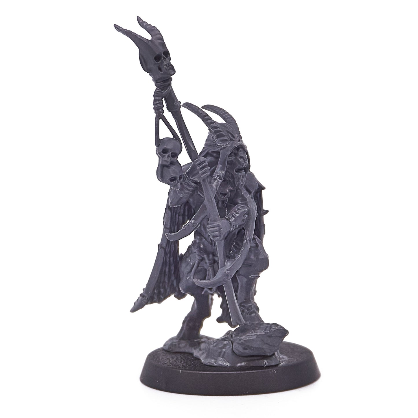 Beastmen Brayherds - Beastman Shaman (14530) - Used