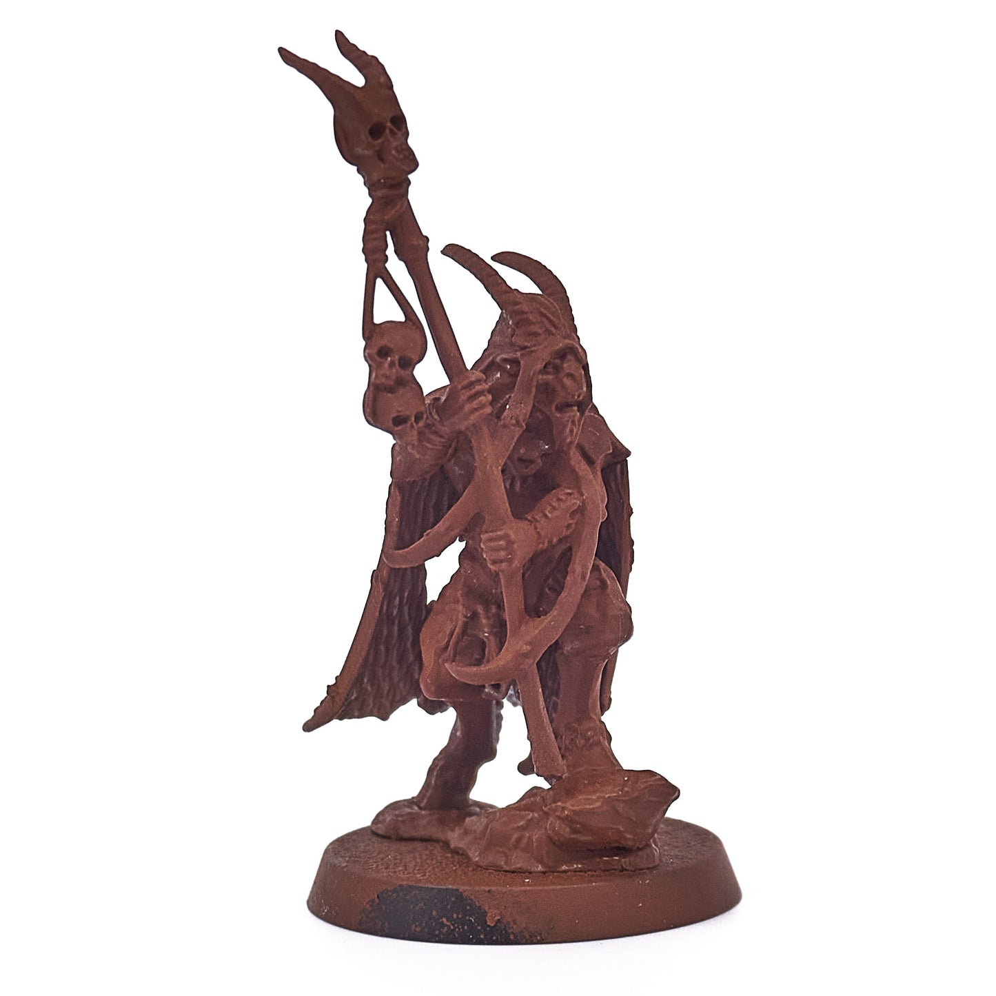 Beastmen Brayherds - Beastman Shaman (14531) - Used