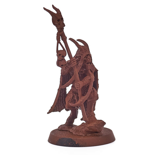 Beastmen Brayherds - Beastman Shaman (14531) - Used