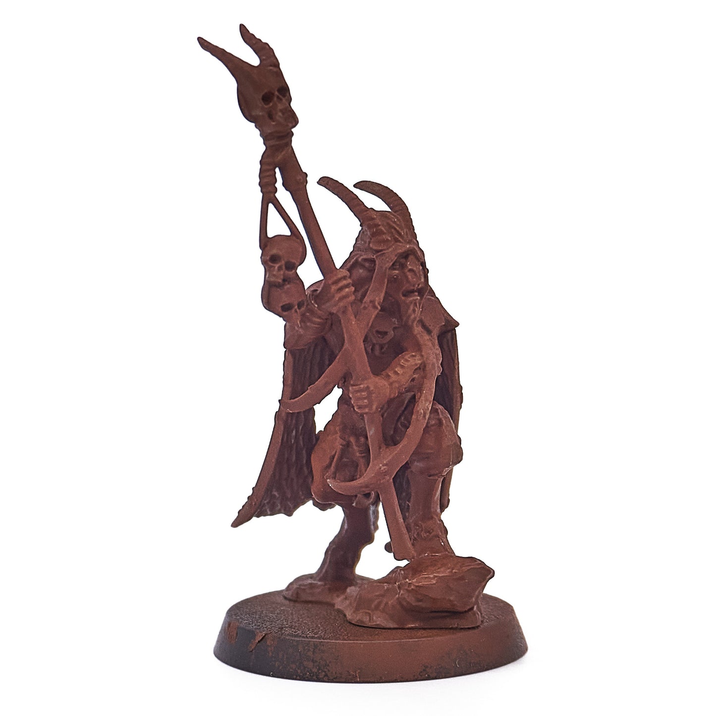 Beastmen Brayherds - Beastman Shaman (14532) - Used