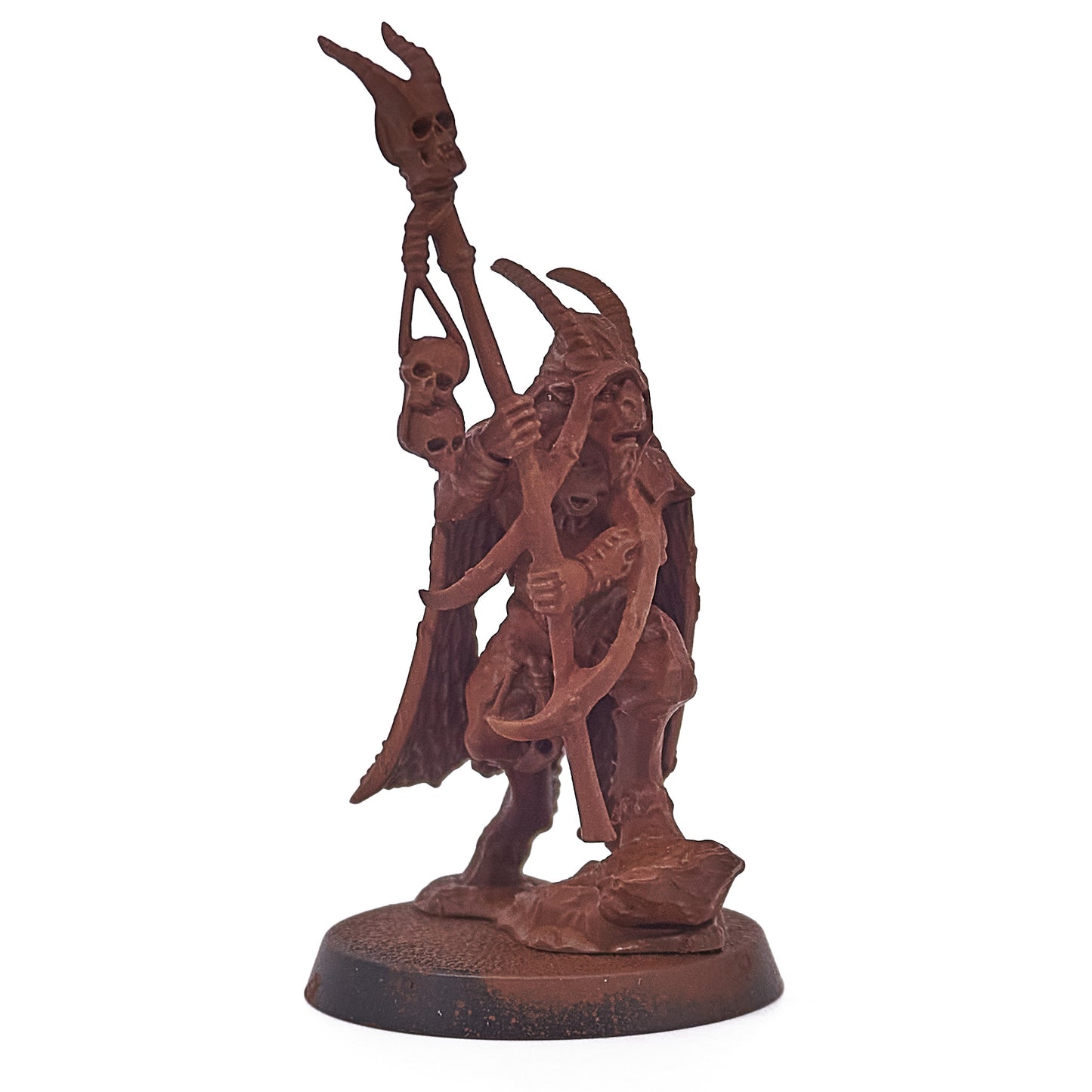 Beastmen Brayherds - Beastman Shaman (14533) - Used