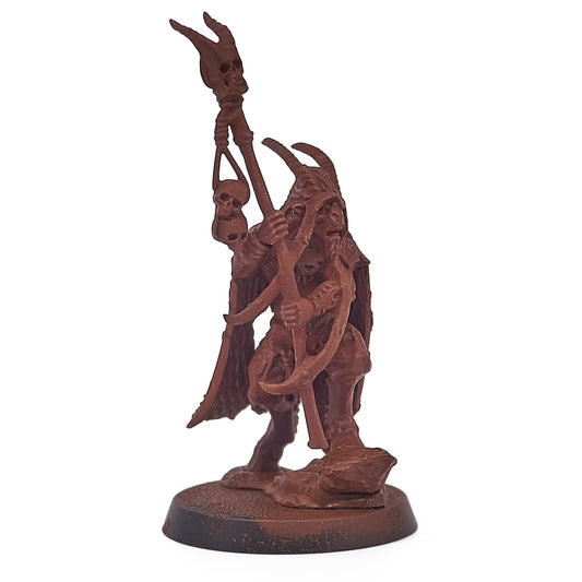 Beastmen Brayherds - Beastman Shaman (14533) - Used