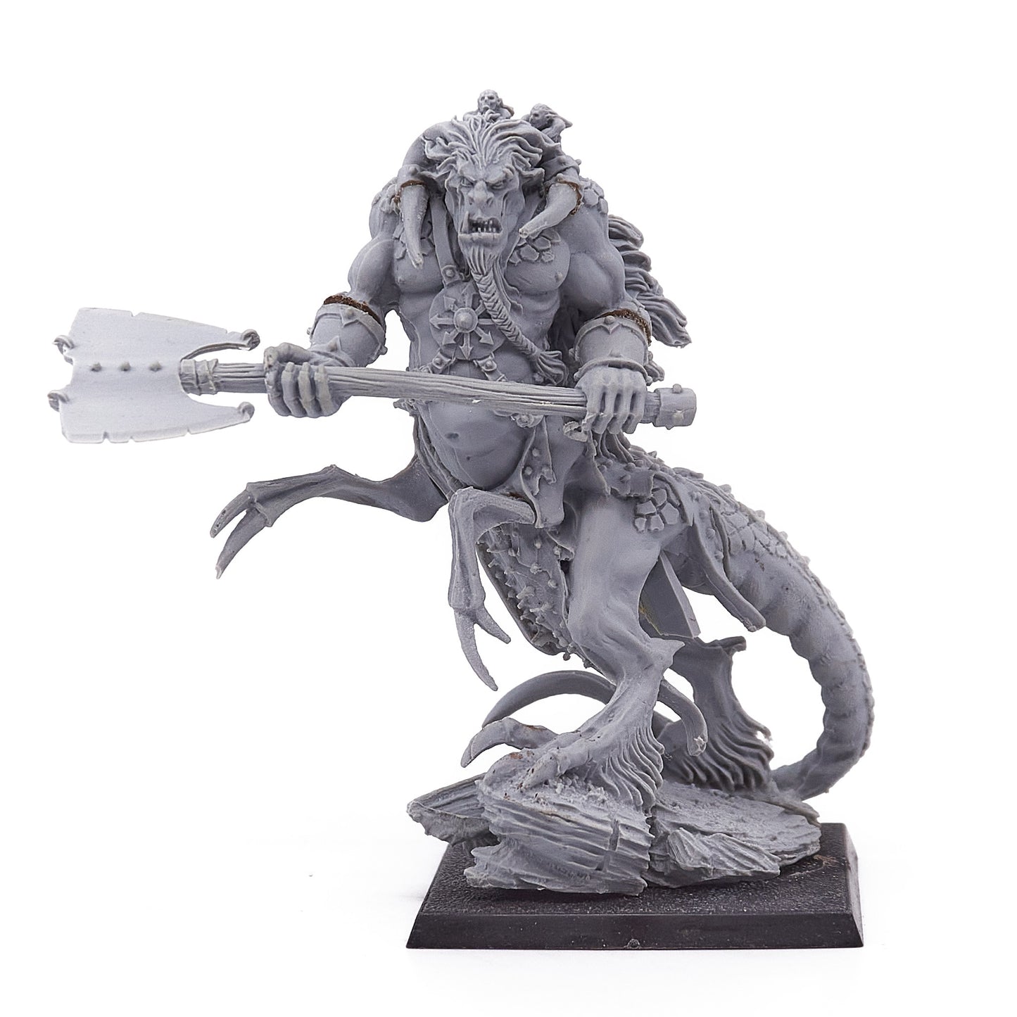 Beastmen Brayherds - Dragon Ogre Shaggoth (14534-V) - Used