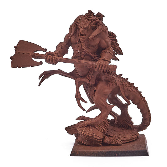 Beastmen Brayherds - Dragon Ogre Shaggoth (14535-V) - Used