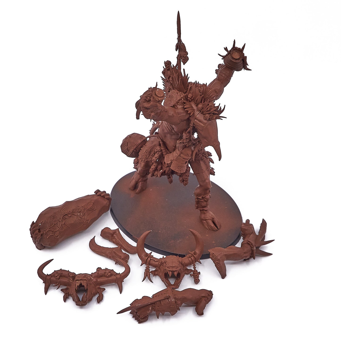 Beastmen Brayherds - Cygor/Ghorgon (14538) - Used