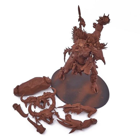 Beastmen Brayherds - Cygor/Ghorgon (14539) - Used