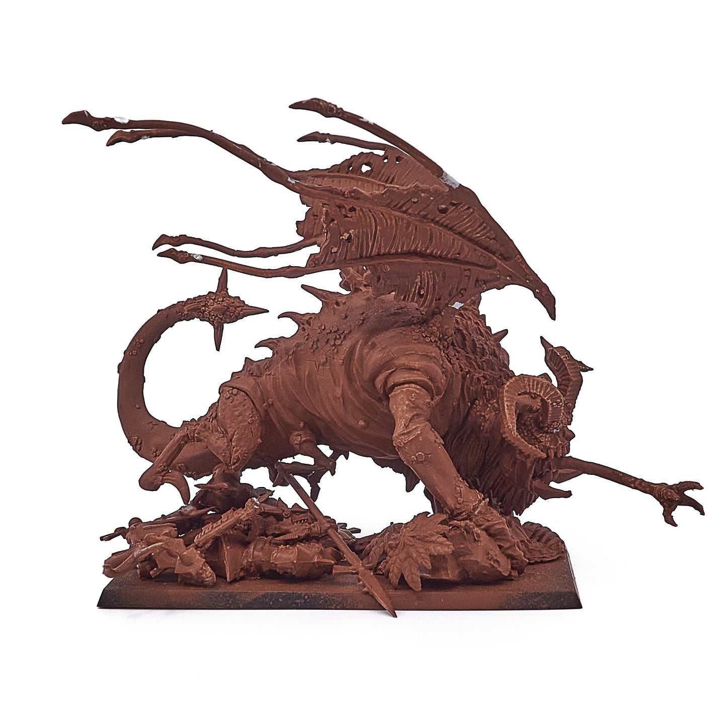 Beastmen Brayherds - Jabberslythe (14546-V) - Used