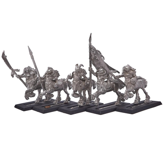 Beastmen Brayherds - Centigor Herd (14555-V) - Used