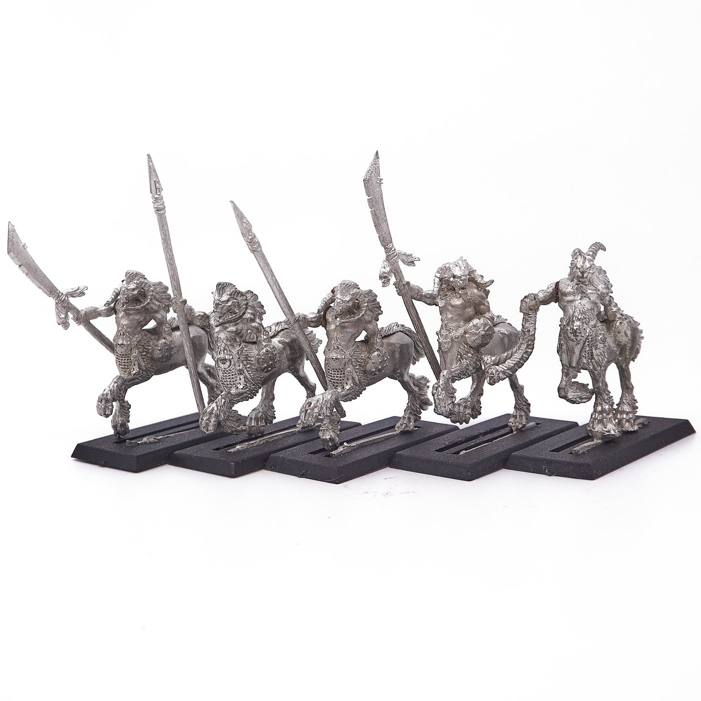 Beastmen Brayherds - Centigor Herd (14556-V) - Used