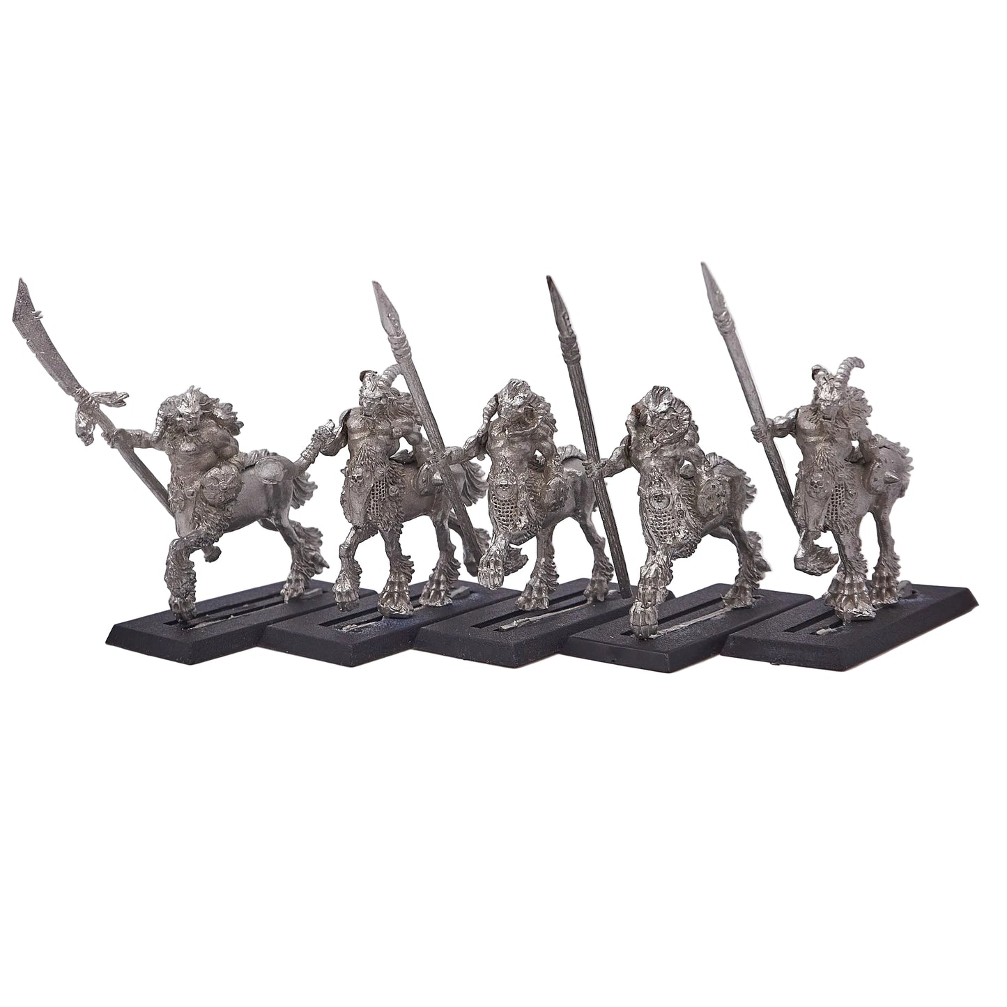 Beastmen Brayherds - Centigor Herd (14557-V) - Used