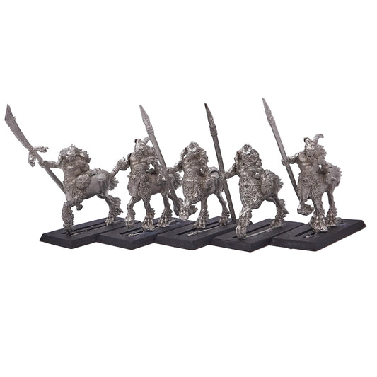 Beastmen Brayherds - Centigor Herd (14557-V) - Used