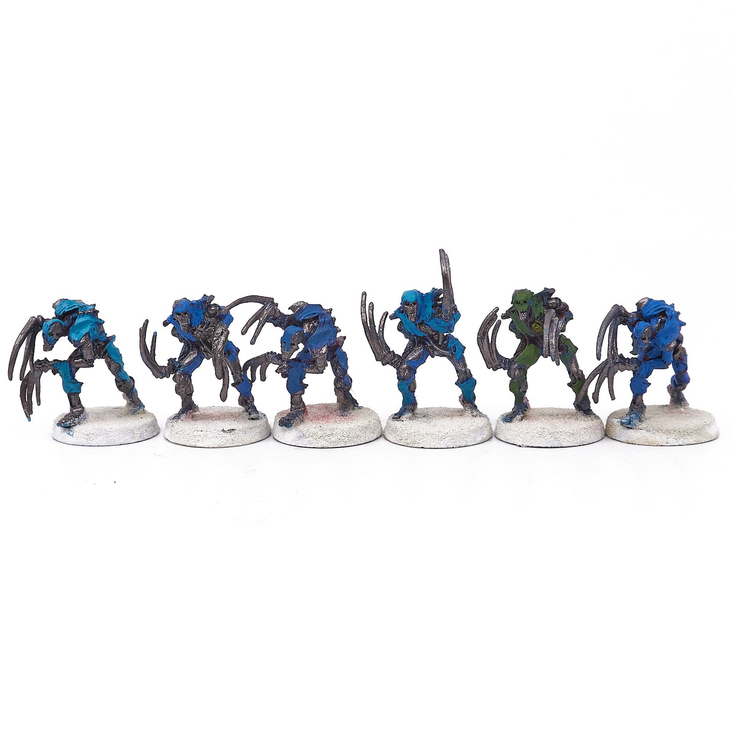 Necrons - Flayed Ones (14559) - Used