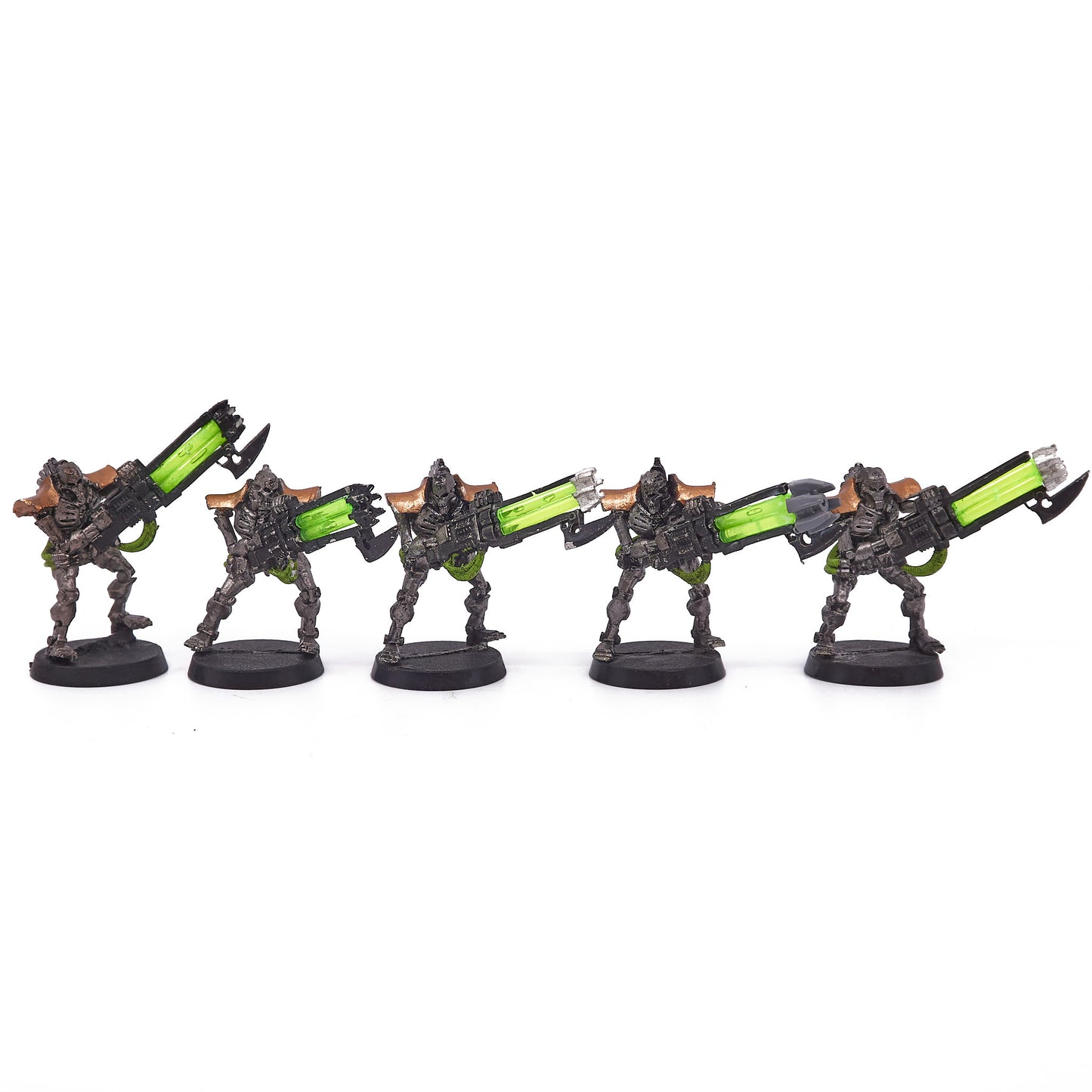 Necrons - Immortals (14560) - Used