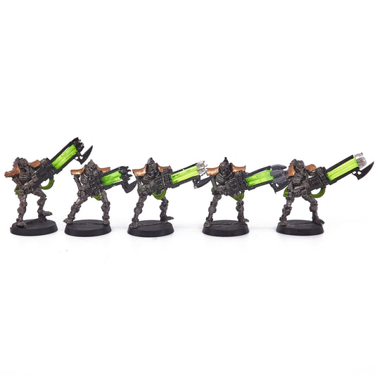 Necrons - Immortals (14560) - Used