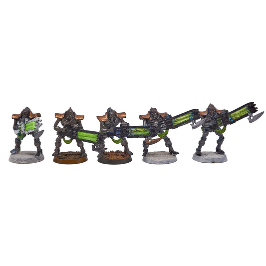 Necrons - Immortals (14561) - Used