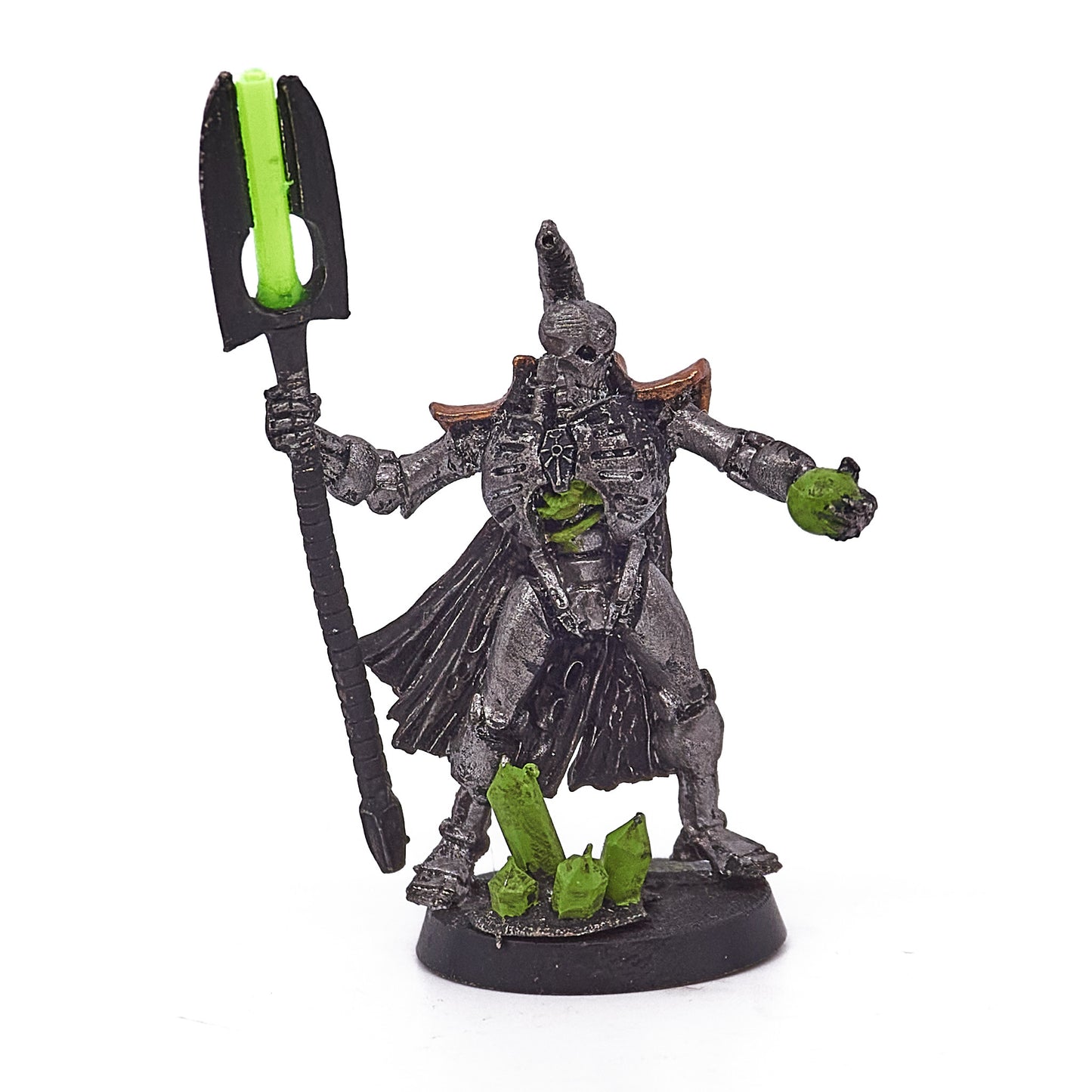 Necrons - Necron Lord (14562) - Used