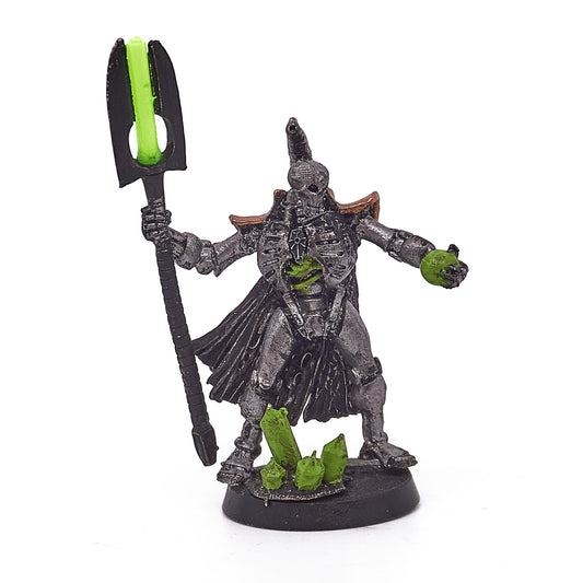 Necrons - Necron Lord (14562) - Used