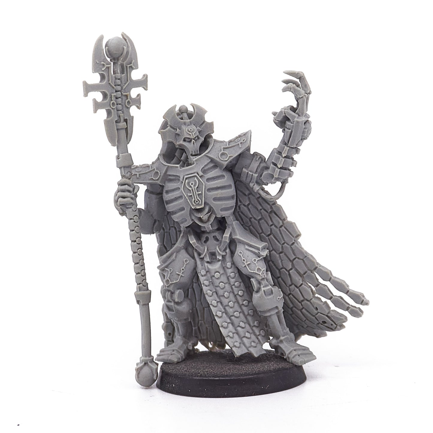 Necrons - Imotekh the Stormlord (14565) - Used