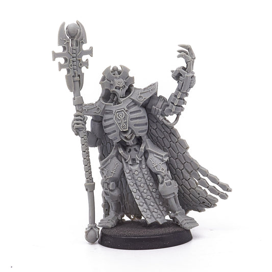 Necrons - Imotekh the Stormlord (14565) - Used