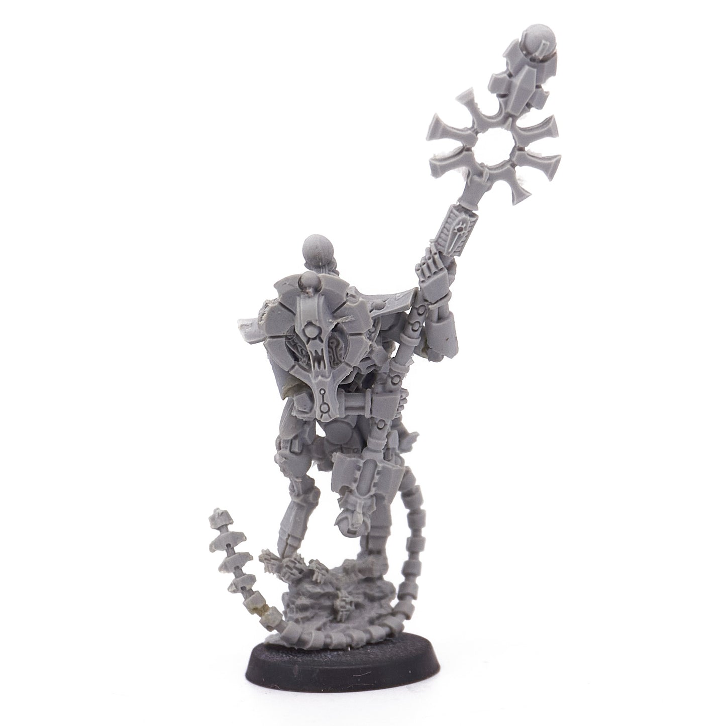 Necrons - Orikan the Diviner (14569) - Used