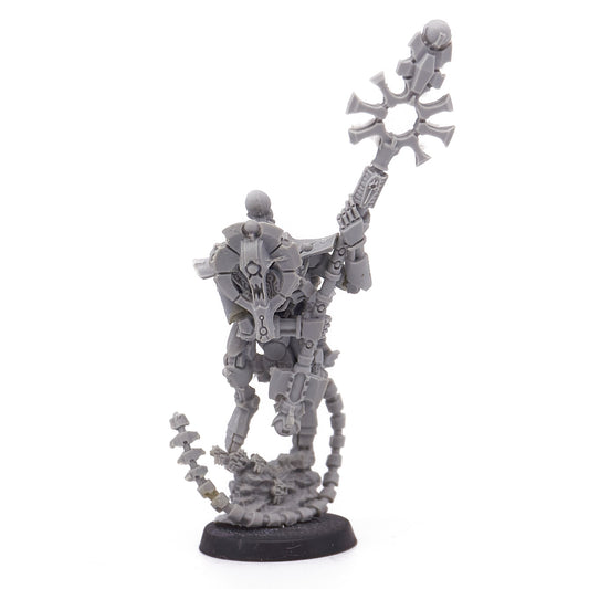 Necrons - Orikan the Diviner (14569) - Used