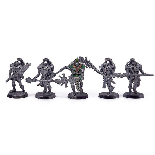 Necrons - Triarch Praetorians (14572) - Used