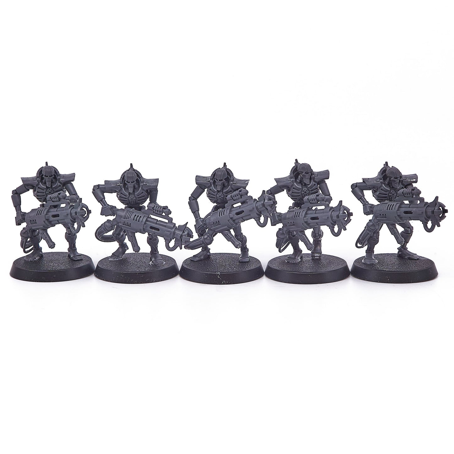 Necrons - Immortals (14573-V) - Used