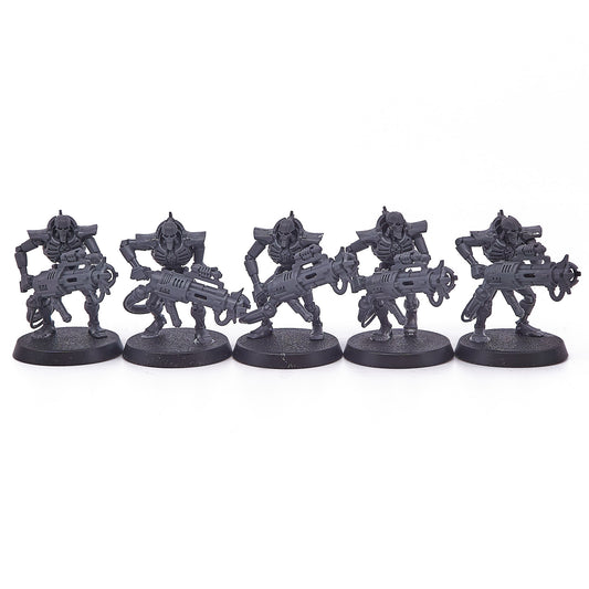 Necrons - Immortals (14573-V) - Used