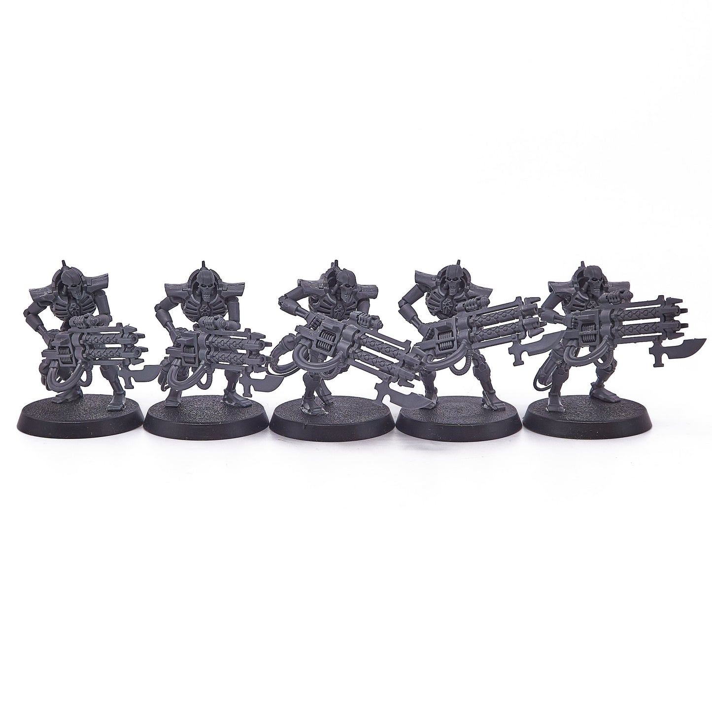 Necrons - Immortals (14574-V) - Used