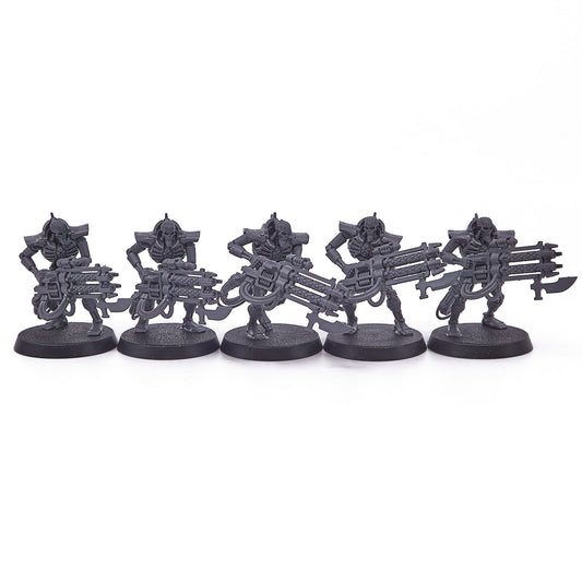 Necrons - Immortals (14574-V) - Used