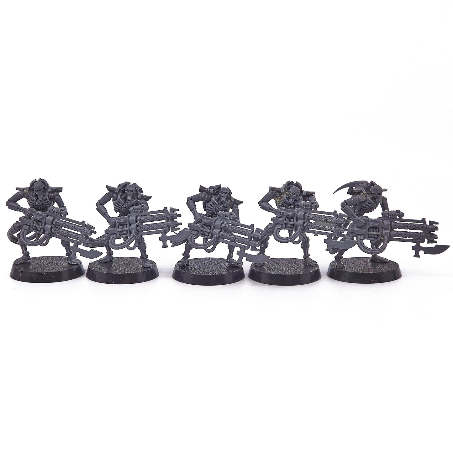 Necrons - Immortals (14575-V) - Used