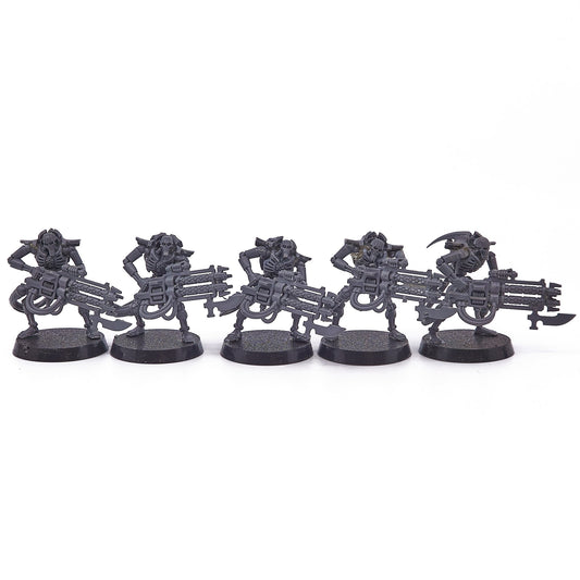 Necrons - Immortals (14575-V) - Used