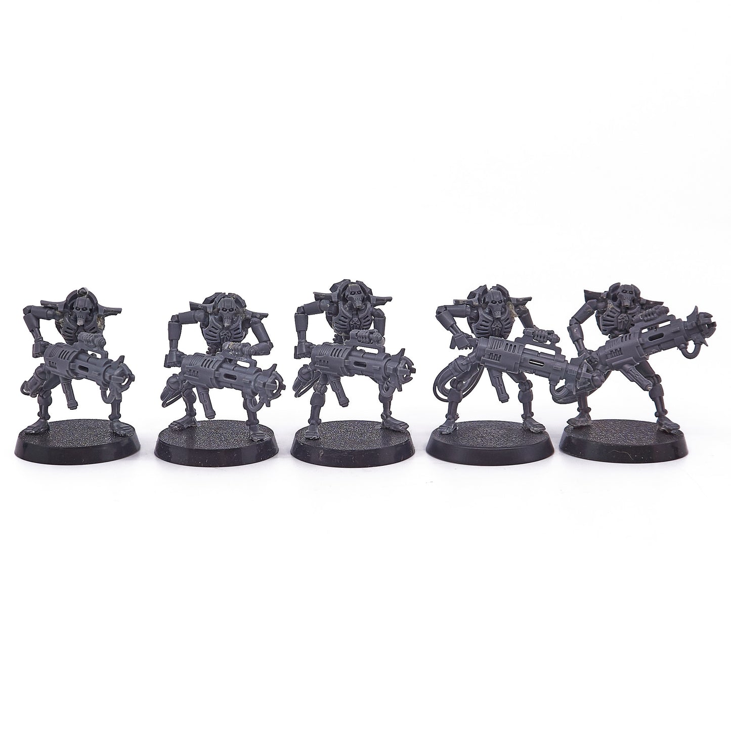 Necrons - Immortals (Incomplete) (14576-V) - Used