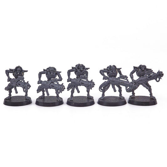 Necrons - Immortals (Incomplete) (14576-V) - Used