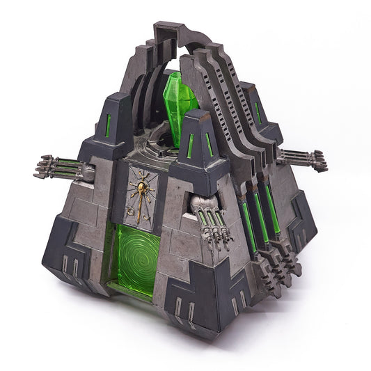 Necrons - Monolith (14577-V) - Used