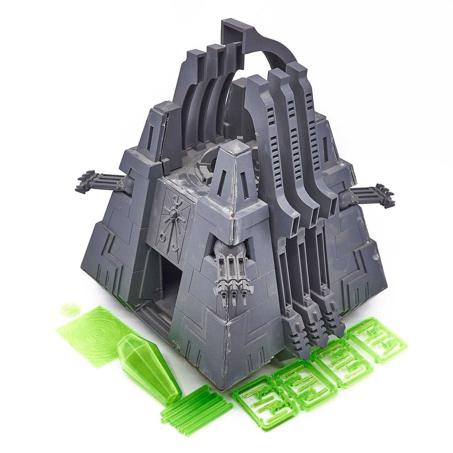 Necrons - Monolith (14578-V) - Used