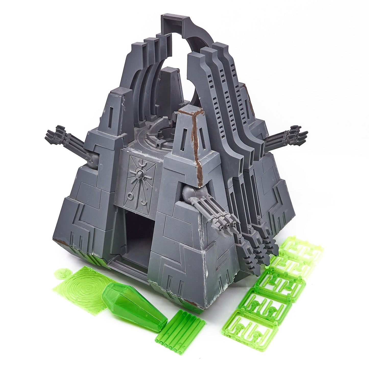Necrons - Monolith (14579-V) - Used