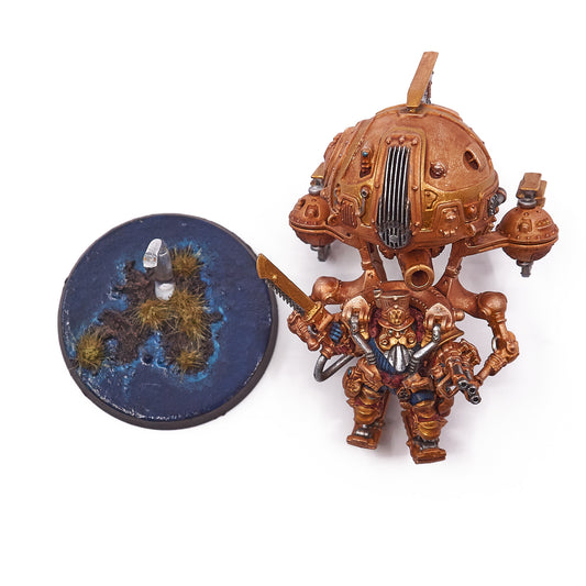 Kharadron Overlords - Brokk Grungsson, Lord Magnate of Barak-Nar (14582) - Used