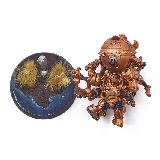 Kharadron Overlords - Endrinrigger with Dirigible Suit (14584) - Used