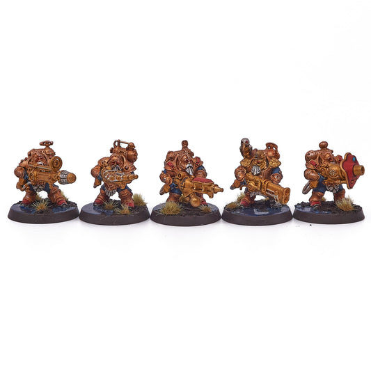 Kharadron Overlords - Grundstok Thunderers (14587-V) - Used